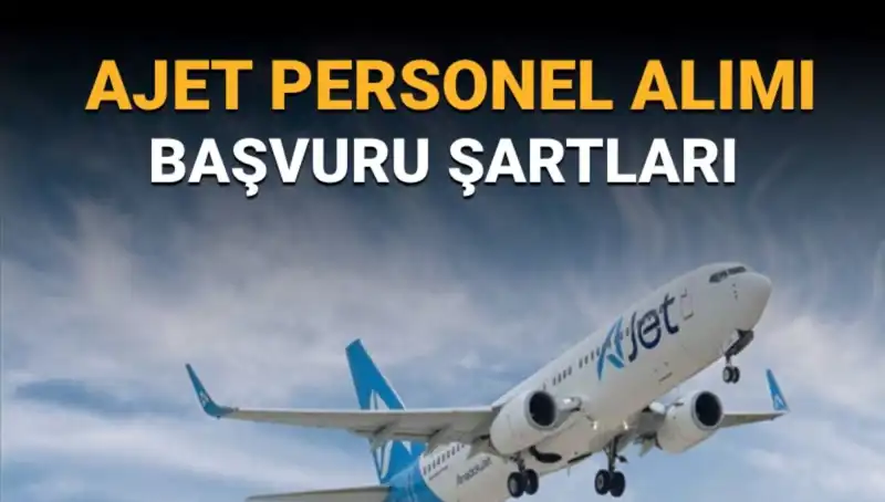 AJet Hava Yolları Pilot Alımında Fırsatlar Yaratıyor: Detaylar ve Başvuru Süreci