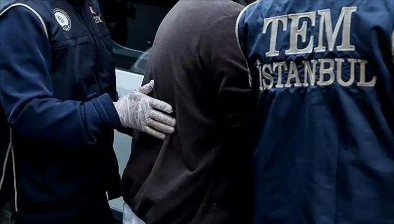 İstanbul’da DHKP-C Operasyonu: Eski Başkan Şükrü Genç Hakkında Gözaltı Kararı