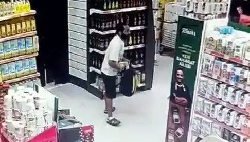 Tanıdık Hırsız Avcılar'da Yine Yakalandı: Dizi Oyuncusu Şaşırttı!
