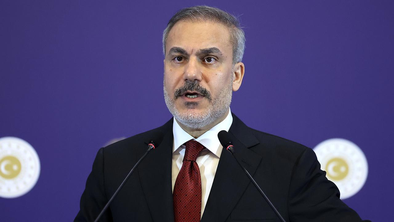 Bakan Fidan'dan Suriye değerlendirmesi