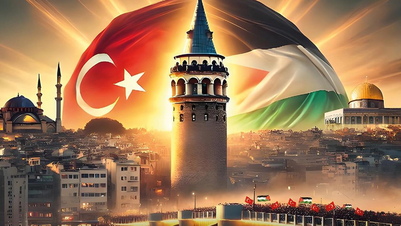 Ünlü isimler İnsanlık İttifakı için İstanbul'da bir araya geliyor