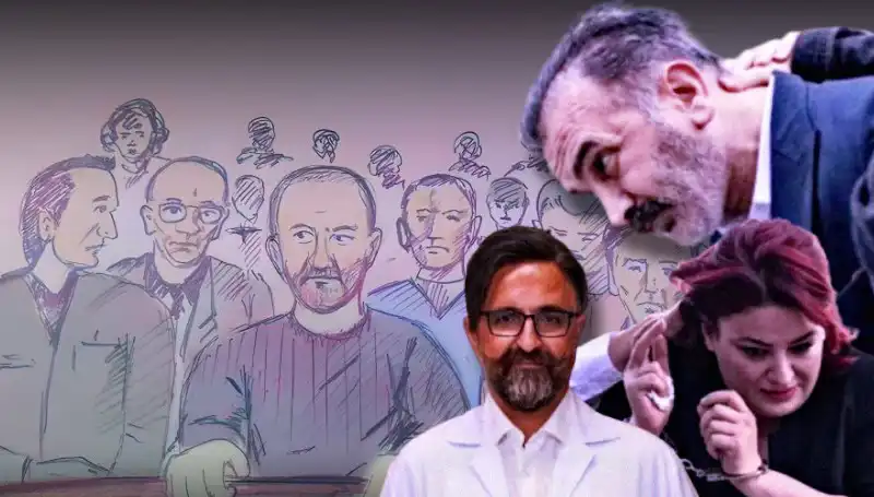 Yenidoğan Çetesi Davasında Alevlenen İtirazlar: 10 Sanığın Tahliyesi Tartışmalı