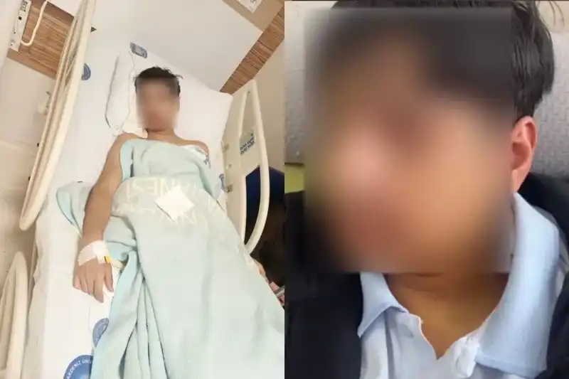 Antalya'da Akran Zorbalığı: Küçük Bir Çocuğun Dramı