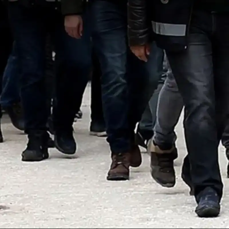 11 Kişiden 87 Milyon Liralık Vurgun: Çeteye büyük operasyon düzenlendi!