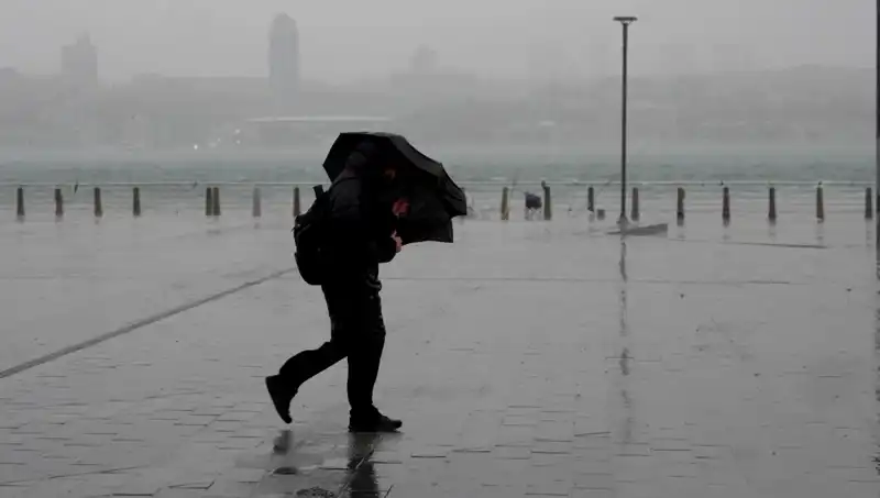 Marmara Bölgesi’ni Etkisi Altına Alan Soğuk Hava Dalgası Neler Getiriyor?