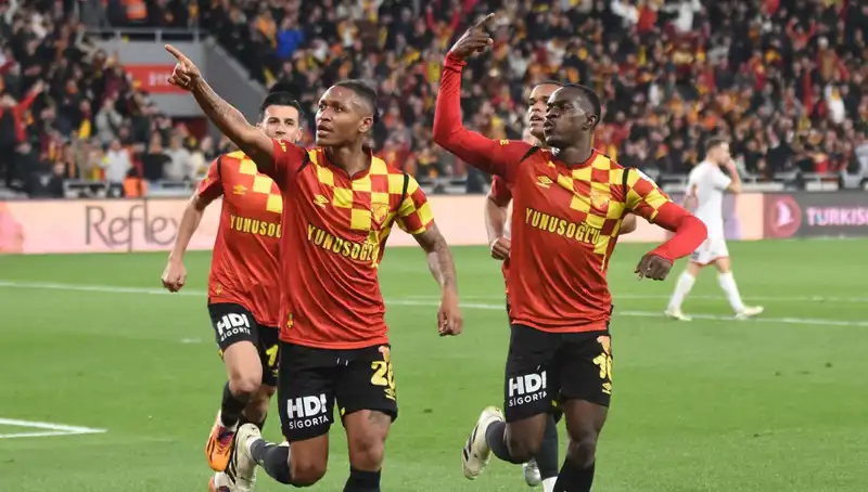 Göztepe'nin Avrupa Hayali: 9 Maçta Kırılmadık Zincir