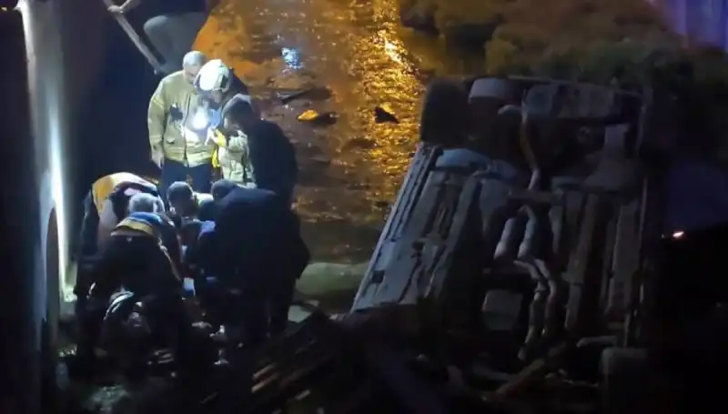 Sürücü, Kaza Yerinden Kaçarak Gizemli Bir İfade Yarattı