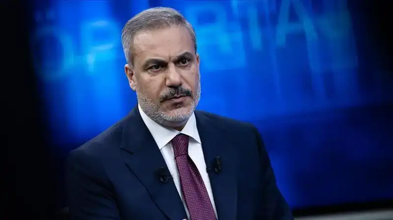 Dışişleri Bakanı Fidan, İran ile Diplomasi Çizgisini Yeniden Çiziyor