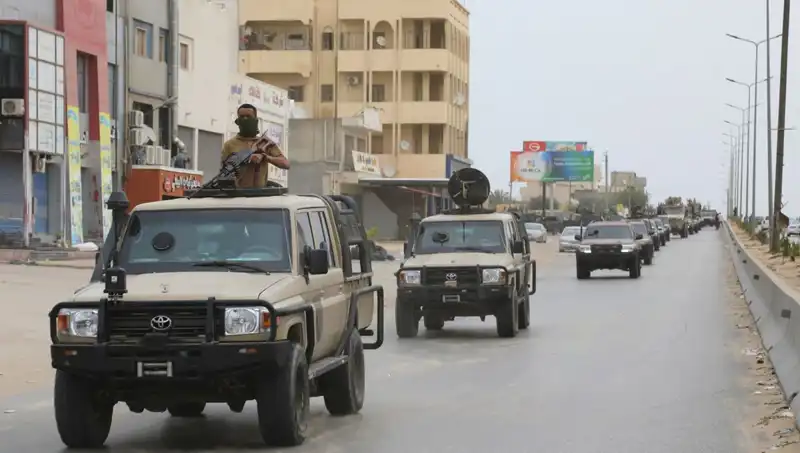 Birleşmiş Milletler, Libya'nın Barış Sürecini Desteklemek İçin Acil Çağrıda Bulundu