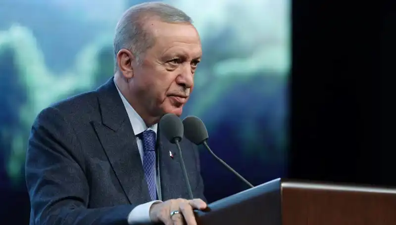 Cumhurbaşkanı Erdoğan, Srebrenitsa Soykırımı'nda Anma ve Açıklamalarda Bulundu