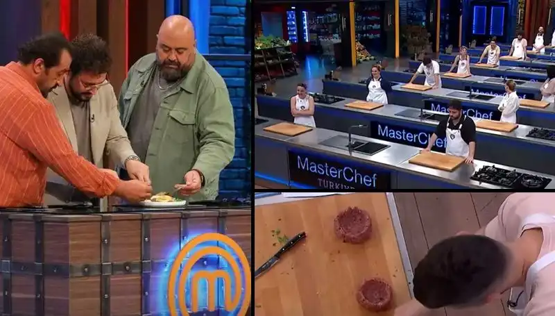 Yedeklerden Ana Kadroya Geçiş: MasterChef 2025'te İlk İsim Açıklandı