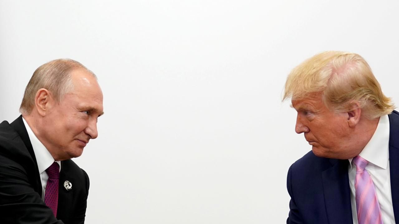 Donald Trump'tan Putin ile Görüşme Haberi