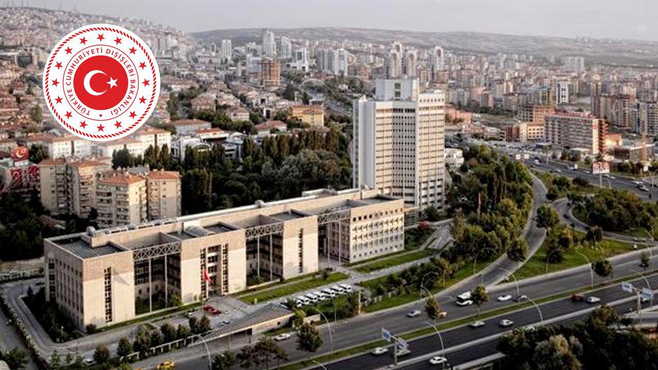Dışişleri Bakanlığı: Gazze konusu önemli