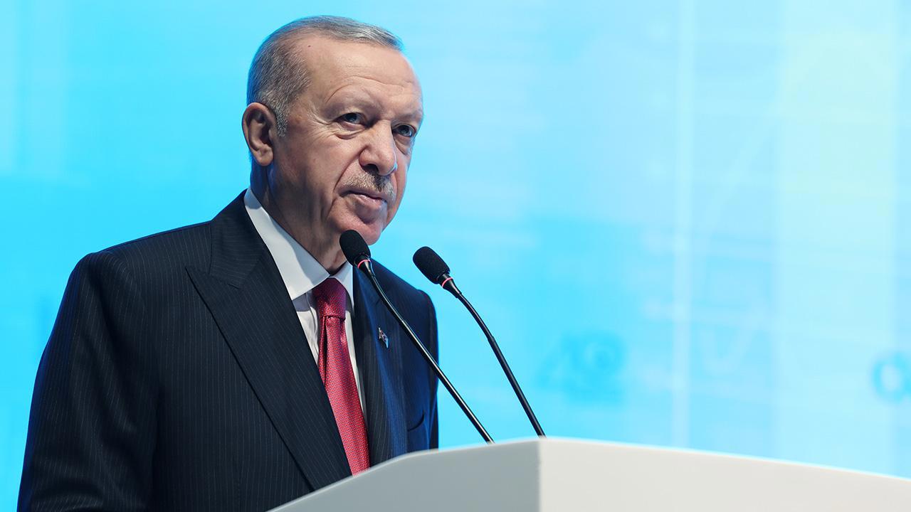Cumhurbaşkanı Erdoğan, 2025 İstihdamı Koruma Programı'nı başlatıyor