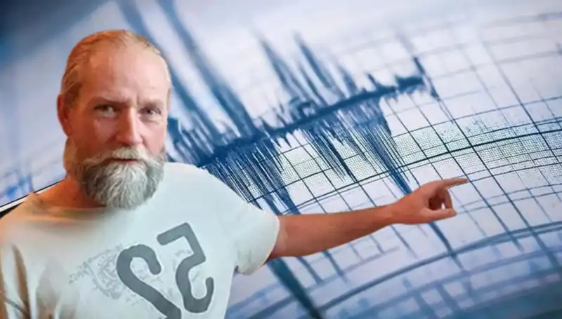 İstanbul için depremin habercisi: Frank Hoogerbeets'in uyarıları