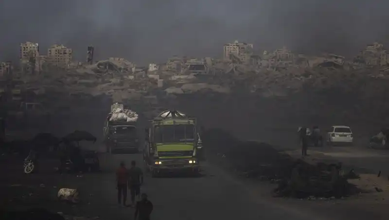 Hamas'tan Şaşırtan Açıklama: ABD ile Gizli Fikir Alışverişi!
