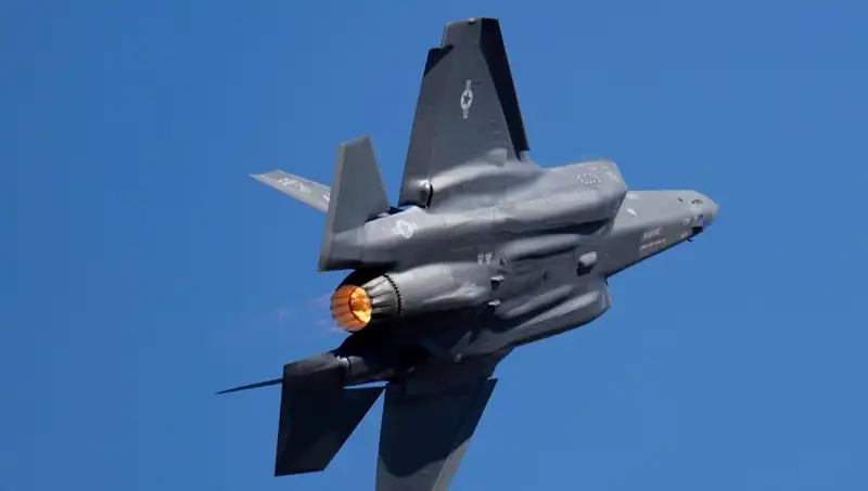 Yeni F-35'ler İsrail Ordusunun Gücünü Katlayacak mı?