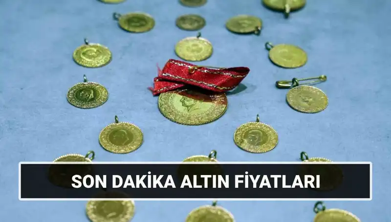Son Dakika: Altın Fiyatları 24 Nisan’da Ne Yönde Seyrediyor?