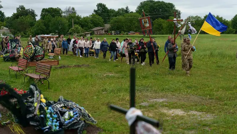 Ukrayna’da Gözyaşartan Kayıp: Bir İngiliz Askerin Cesareti