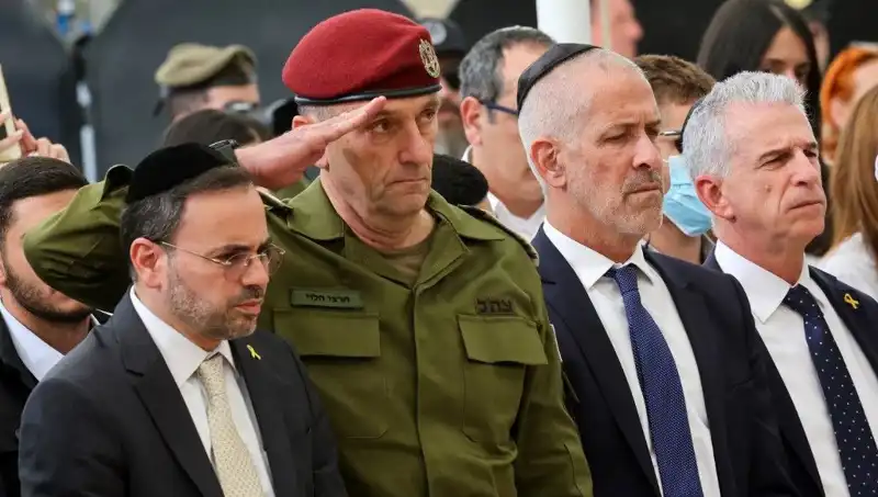 Şin Bet'in Sürpriz Hamlesi: Netanyahu'ya Eleştiriler Artıyor