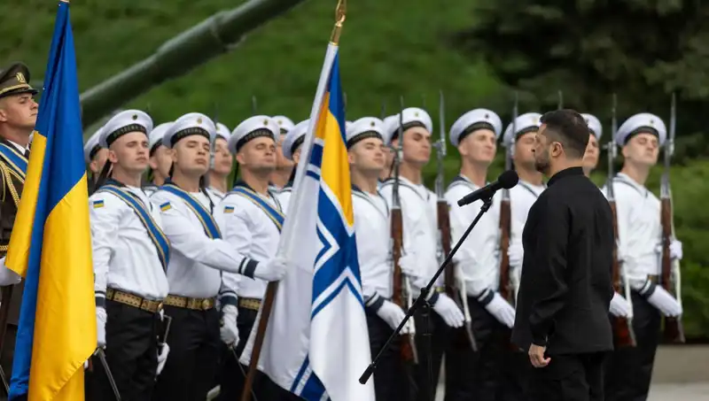 Zelenski’nin Bağımsızlık Günü Mektupları: Kim, Ne Dedi?